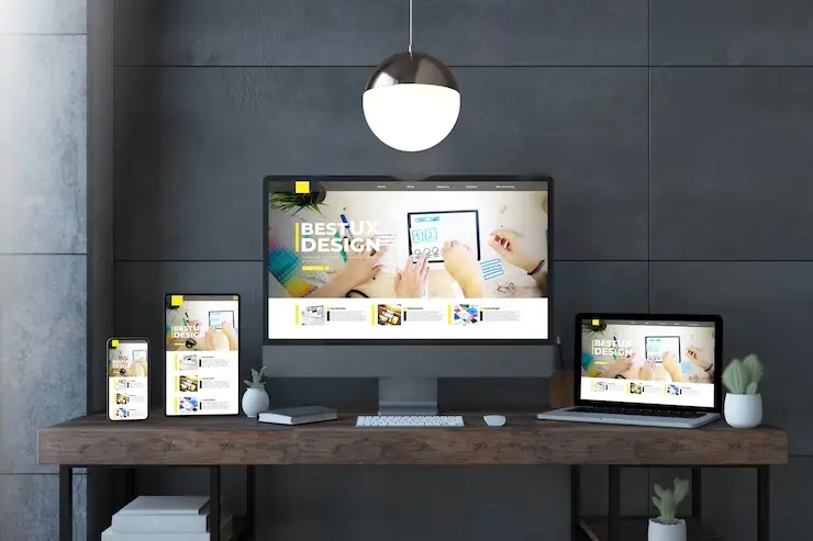 website design services