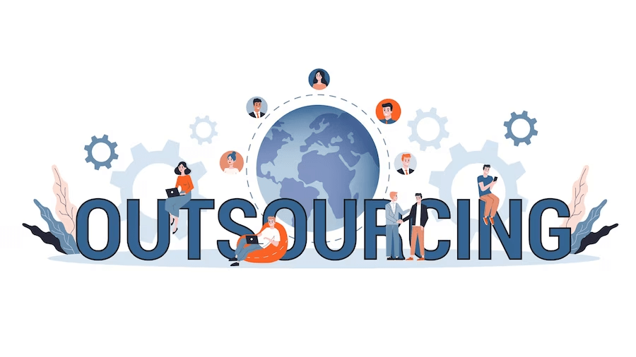 Outsourcing IT Services